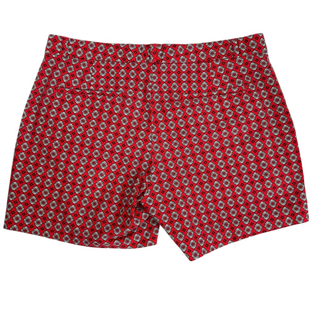 Set of 2 Banana Republic Chino Shorts Cotton Lightweight Summer Vacation Size 8 - Picture 7 of 16
